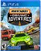 Matchbox Driving Adventures - PlayStation 4-Front_Standard