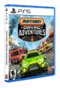 Matchbox Driving Adventures - PlayStation 5-Front_Standard