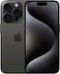 Apple - Pre-Owned Excellent iPhone 15 Pro Max 5G 256GB - Apple Intelligence  - (Unlocked) - Black Titanium-Front_Standard 