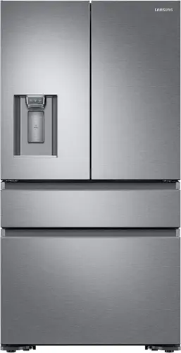 Samsung 22.6 cu. ft. 4 Door Flex French Door Counter Depth Refrigerator