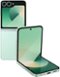 Samsung - Galaxy Z Flip6 256GB (Unlocked) - Mint-Front_Standard
