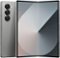 Samsung - Galaxy Z Fold6 1TB (Unlocked) - Silver Shadow-Front_Standard