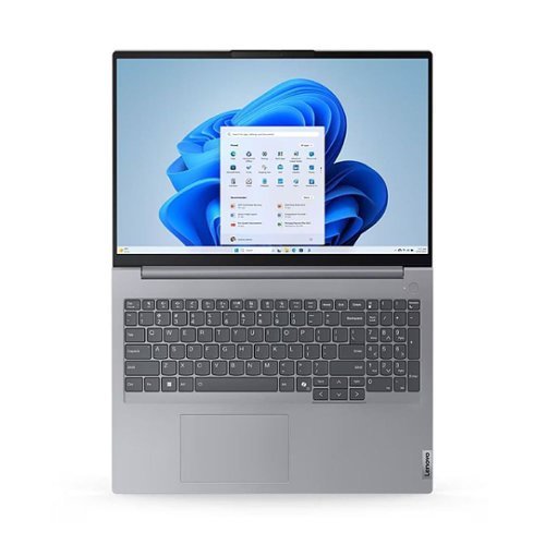 Lenovo ThinkBook 16 G7 16 Touch-Screen Laptop - AMD Ryzen 5 with 16GB Memory - 512GB SSD - Arctic Gray HOW TO BUY