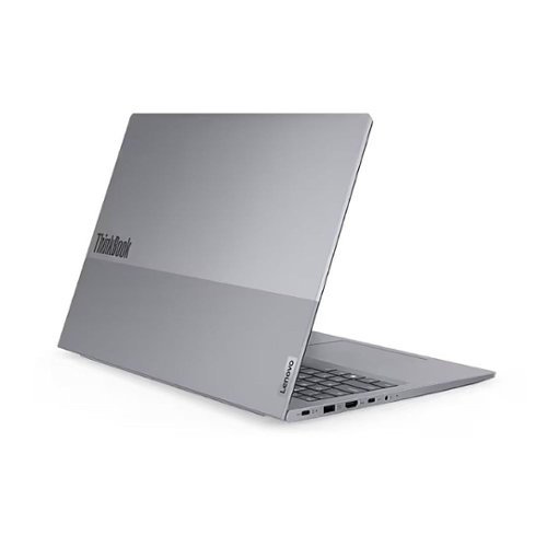 Lenovo ThinkBook 16 G7 16 Touch-Screen Laptop - AMD Ryzen 5 with 16GB Memory - 512GB SSD - Arctic Gray WHERE TO BUY