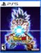 Dragon Ball: Sparking! ZERO Ultimate Edition - PlayStation 5-Front_Standard