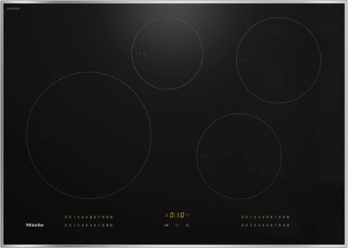 Miele KM 7730 FR (Stainless steel)