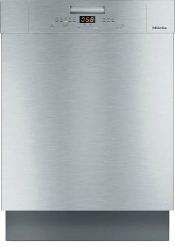 Miele - G 5008 SCU Active (Clean Touch Steel) - Clean Touch Steel