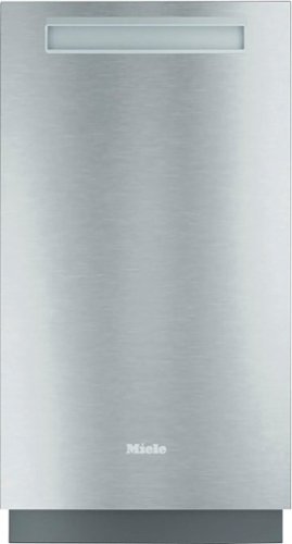 Miele - G 5058 SCVi SFP Active (Stainless Steel) - Stainless Steel