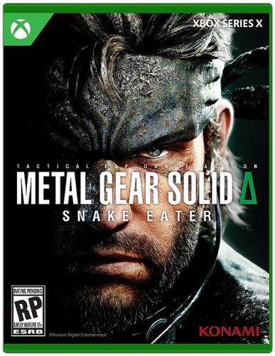 Metal Gear Solid Delta: Snake Eater Tactical Edition - Xbox Series X