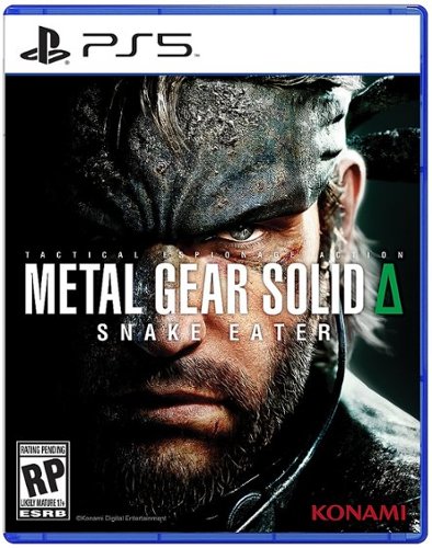 Metal Gear Solid Delta: Snake Eater Tactical Edition - PlayStation 5