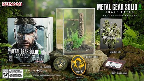 Metal Gear Solid Delta: Snake Eater Collector's Edition - PlayStation 5