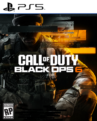 Call of Duty: Black Ops 6 Standard Edition - PlayStation 5