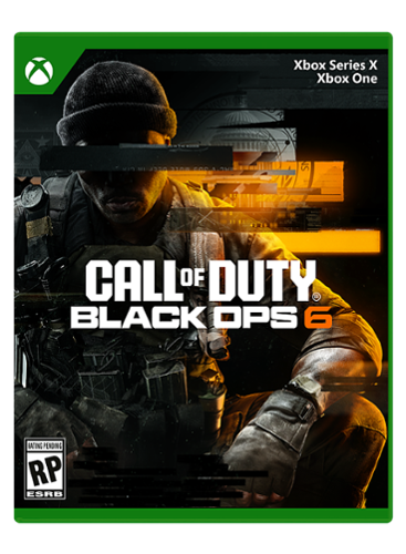 Call of Duty: Black Ops 6 - XBox Series X/Xbox One
