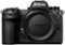 Nikon - Z6III FX-format Mirrorless Camera Body - Black-Front_Standard