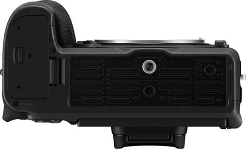 Nikon Z6III FX-format Mirrorless Camera Body - Black GLOBAL SHIPPING