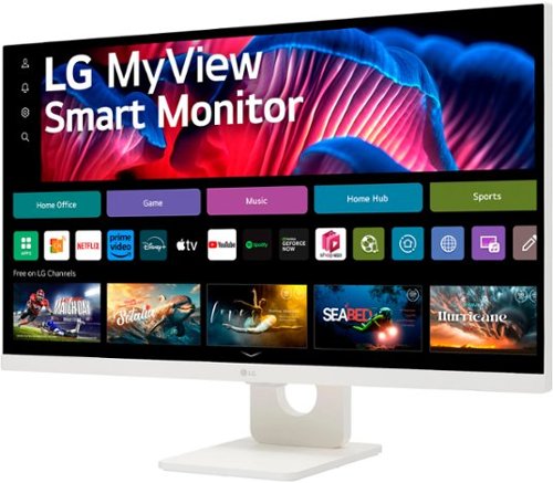 LG 27SR73U W