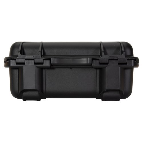 NANUK 915 Universal Protective Hard Case with Insert for Photography - Black GLOBAL SHIPPING