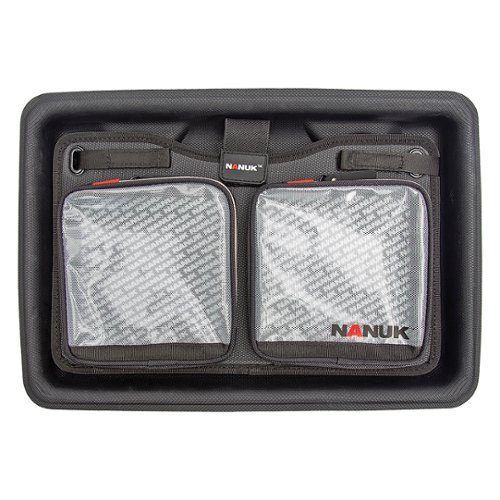 NANUK 915 Universal Protective Hard Case with Insert for Photography - Black HOW TO BUY
