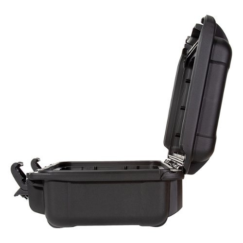 NANUK 915 Universal Protective Hard Case with Insert for Photography - Black WHERE TO BUY