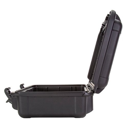 NANUK 925 Universal Protective Hard Case with Insert for Photography - Black HOW TO BUY