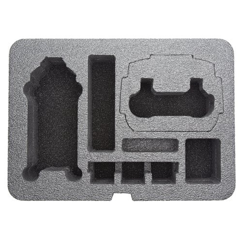 NANUK 920 Protective Hard Case with Insert for DJI Air 3 Fly More Combo - Black HOW TO BUY