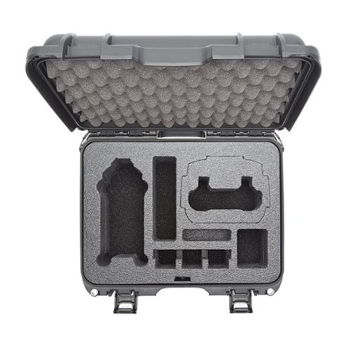 NANUK 920 Protective Hard Case with Insert for DJI Air 3 Fly More Combo - Black WHERE TO BUY