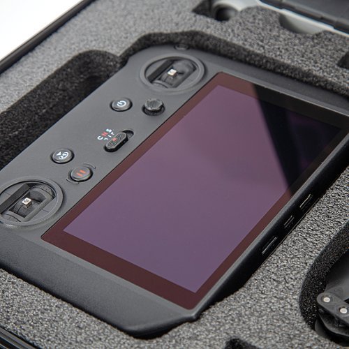 NANUK 925 Protective Hard Case with Insert for DJI Mavic 3 Pro Fly More/Cine Premium Combo - Black WORLDWIDE DELIVERY