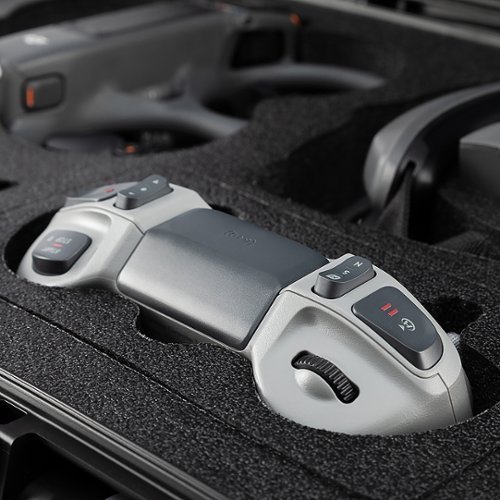 NANUK 925 Travel Storage Waterproof Hard Shell Case for DJI Avata 2 Fly More Combo - Black BUY IN DUBAI