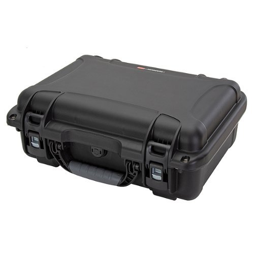 NANUK 925 Travel Storage Waterproof Hard Shell Case for DJI Avata 2 Fly More Combo - Black BUY IN SAUDI ARABIA
