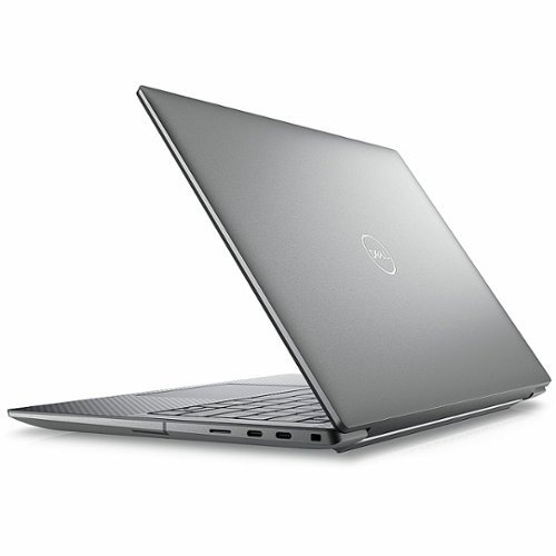 Dell Precision 5000 14 Laptop - Intel Core Ultra 7 with 16GB Memory - 512 GB SSD - Aluminum Titan Gray, Gray HOW TO BUY