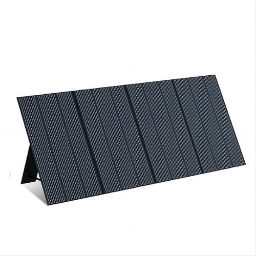 BLUETTI - Foldable 350W Solar Panel - Black