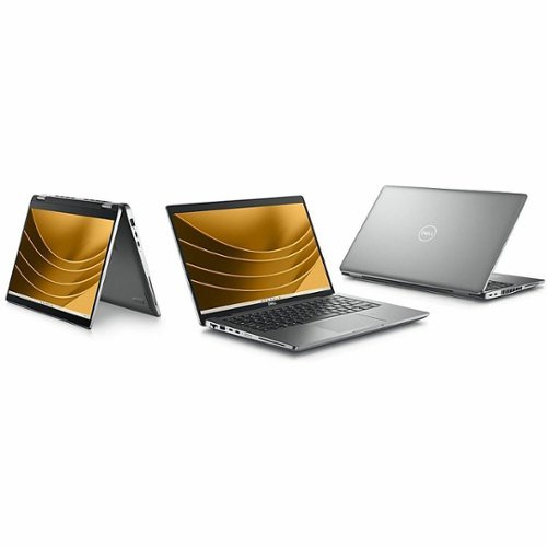DELL LATITUDE 5000 13.3 LAPTOP - INTEL CORE ULTRA 5 WITH 16GB MEMORY - 512 GB SSD - GRAY SHOP ONLINE
