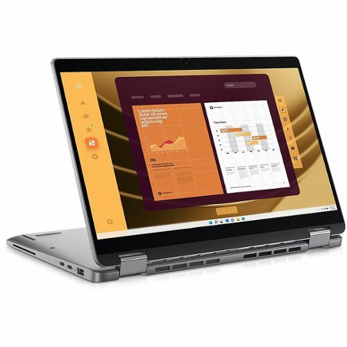DELL LATITUDE 5000 13.3 LAPTOP - INTEL CORE ULTRA 5 WITH 16GB MEMORY - 512 GB SSD - GRAY BUY IN MIDDLE EAST