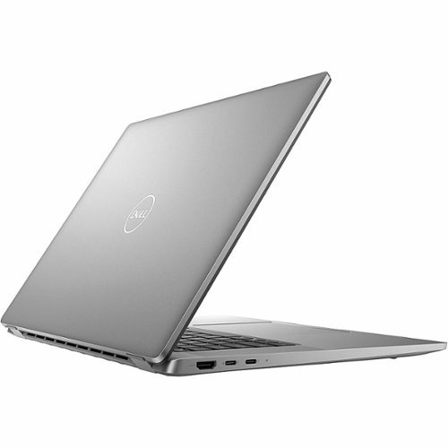 Dell Latitude 7000 16 Laptop - Intel Core Ultra 7 with 16GB Memory - 512 GB SSD - Ano Titan Gray BB Dull, Gray SHOP ONLINE