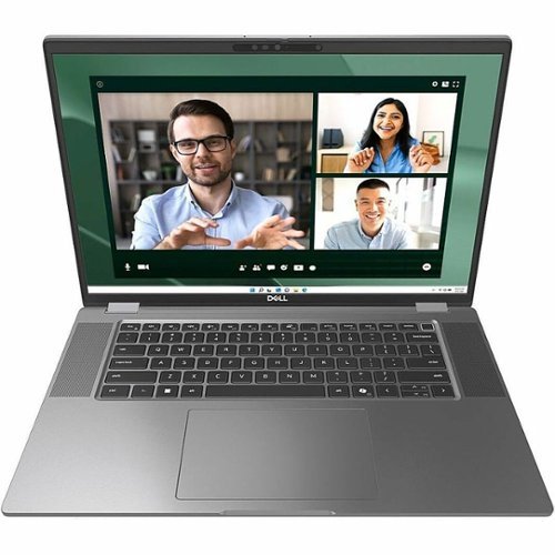 Dell Latitude 7000 16 Laptop - Intel Core Ultra 7 with 16GB Memory - 512 GB SSD - Ano Titan Gray BB Dull, Gray BUY IN GERMANY