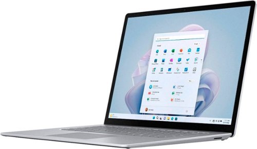 Microsoft Surface Laptop 5 - 15” Touch-Screen - Intel Evo Platform Core i7 with 8GB Memory - 512GB SSD - Platinum (Metal) GLOBAL SHIPPING