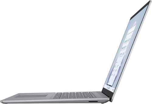 Microsoft Surface Laptop 5 - 15” Touch-Screen - Intel Evo Platform Core i7 with 8GB Memory - 512GB SSD - Platinum (Metal) HOW TO BUY