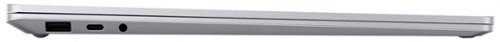 Microsoft Surface Laptop 5 - 15” Touch-Screen - Intel Evo Platform Core i7 with 8GB Memory - 512GB SSD - Platinum (Metal) WHERE TO BUY