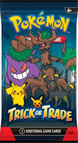 trick or treat pokemon cards price 2023 Trade Mimikyu & Pikachu each containing three colorful cards from the Pokmon Trading Card Game Flutter Mane #78 Prices |