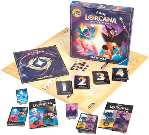 Disney - Lorcana: Gateway Trading Card Game