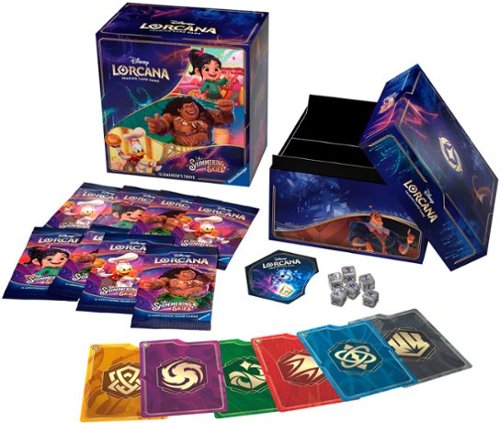 Disney Lorcana Trading Card Game by Ravensburger – Ursula's