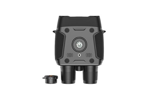 Rexing B1 5x25 Binoculars w/ Compass and Flashlight - Black BUY IN DUBAI