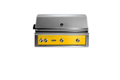 Viking - Professional 42-inch Built-In Gas Grill - California Poppy