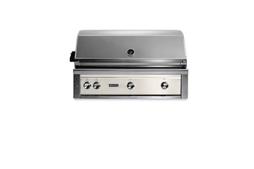 Viking - Professional 42-inch Built-In Gas Grill - Glacier