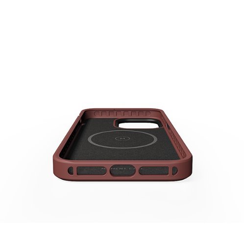 Moment Magsafe Compatible Case for iPhone 15 Pro Max w/ Drop-In Lens Mount - Clay HOW TO BUY