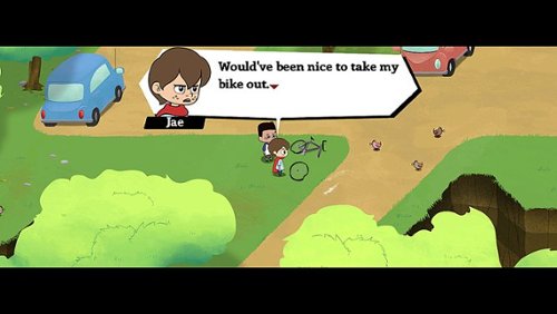 PM Studios Cricket: Jae's Really Peculiar Game - Nintendo Switch BUY ONLINE