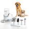 NEAKASA - P2 Pro Pet Grooming System - White/Blue-Front_Standard