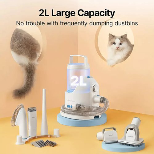 NEAKASA P2 Pro Pet Grooming System P2 Pro Blue - Best Buy