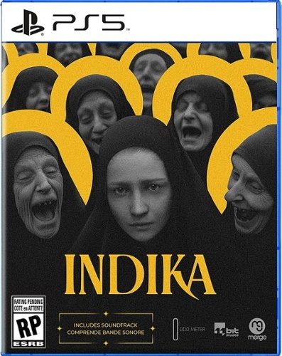 INDIKA - PlayStation 5