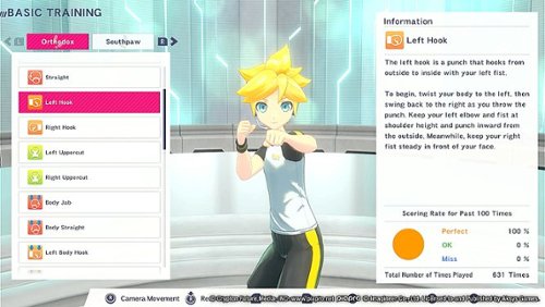 Aksys Games Fitness Boxing feat. HATSUNE MIKU - Nintendo Switch WORLDWIDE DELIVERY
